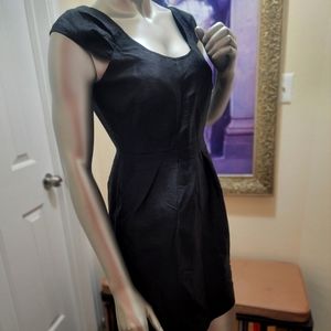 Short Black Dress